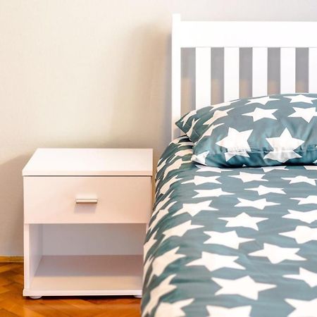 Klarina Beach Apartment 스플리트 외부 사진
